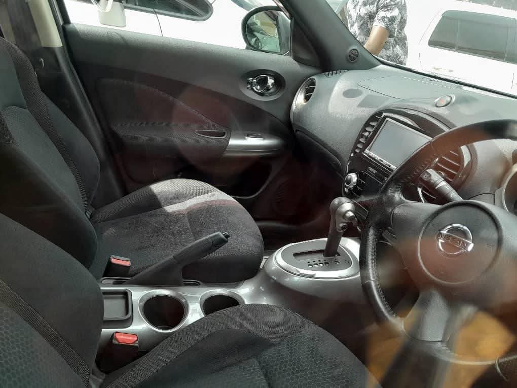 A picture of 2014 Nissan juke