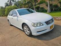 used toyota mark x