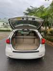 A picture of Toyota venza 2011 reverse