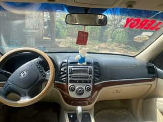 A picture of 2007 Hyundai Santa Fe Limited