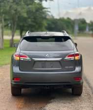 A picture of LEXUS RX 350 Fullest Option Model 2013 Price 28 5M