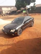 A picture of 2007 Mercedes Benz c280 2007 2007