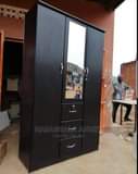 A picture of Triple door wardrobes 4 6 feet