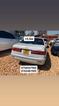 A picture of brian motors ug call 0756557902