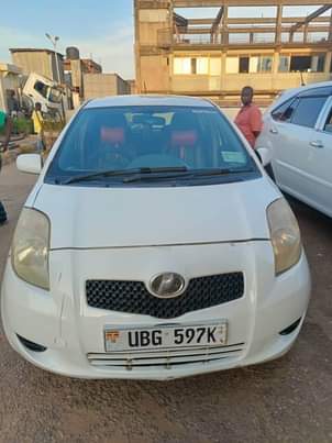 used toyota vits