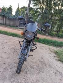 A picture of BOXER 150 GEAR 4