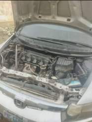 A picture of Honda Civic 2007 Engine and gear Ac chilling Partly first