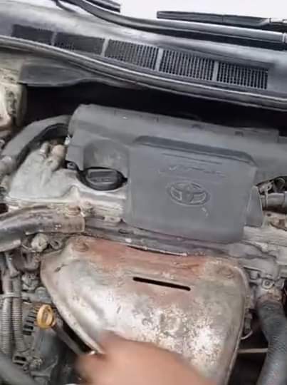 A picture of Call 07068200370 Price 7M Naira Buyer Settle Agent Toyota Camry