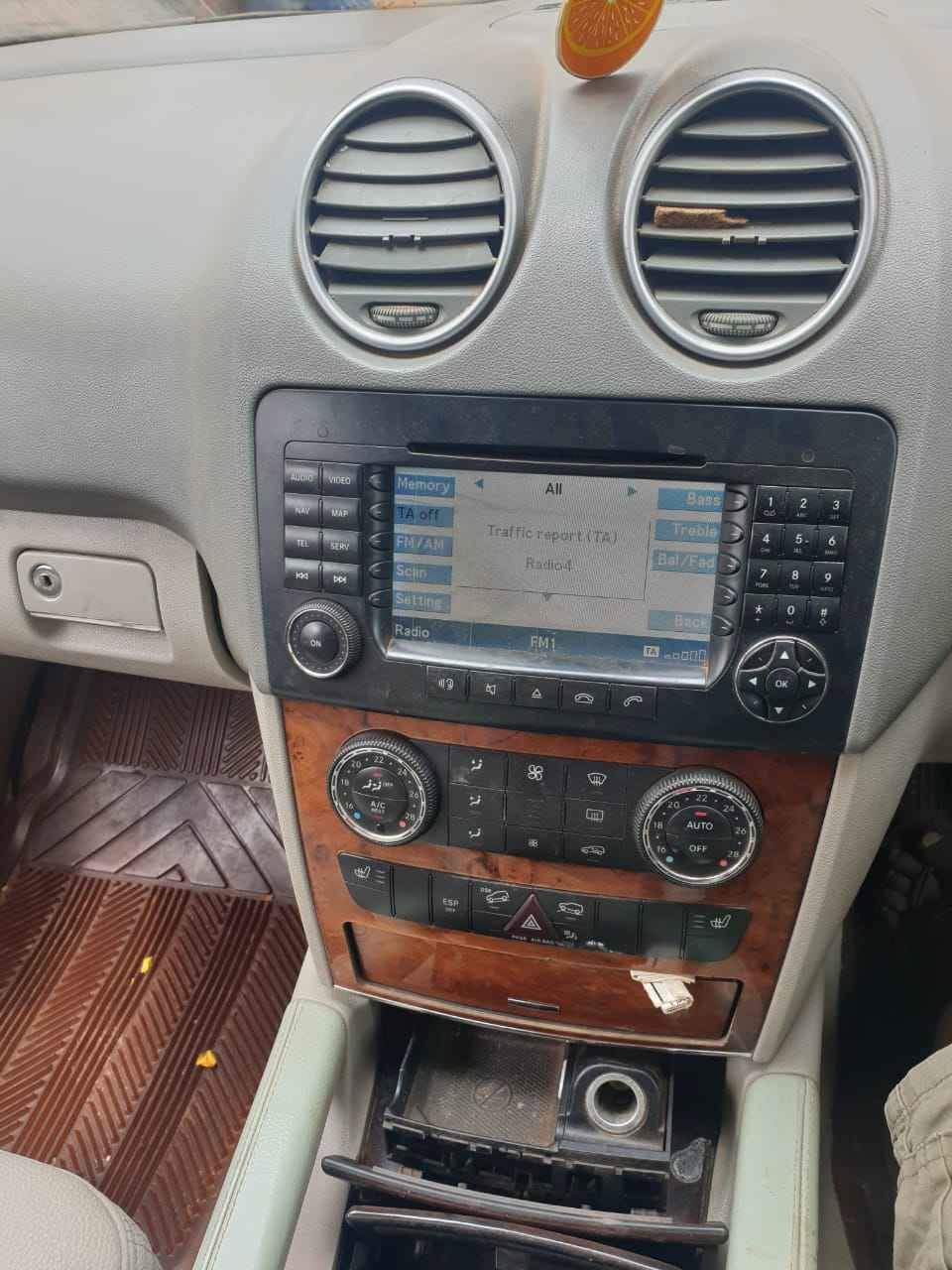 A picture of 2008 Mercedes Benz Cls