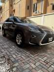A picture of Fully loaded Direct 2020 model lexus RX350 with a thumb
