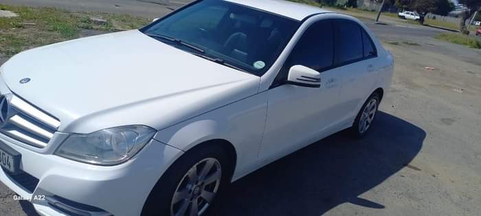 mercedes benz w204