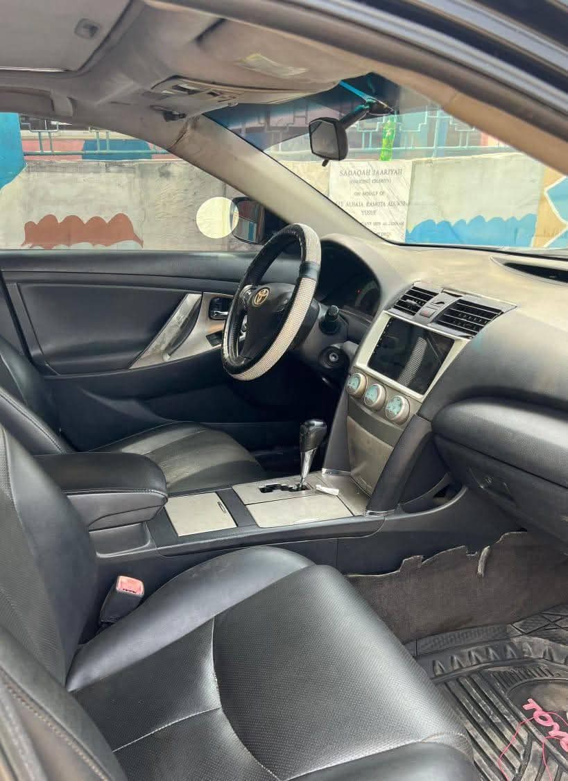 A picture of 2008 Toyota camry se