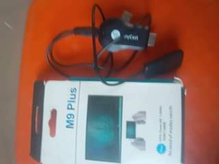A picture of TV cast A week old rarely used Working perfectly Ikotun