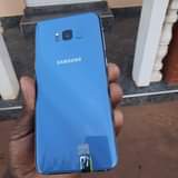 A picture of Samsung Galaxy s8 plus