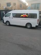 A picture of 2013 Toyota Haice