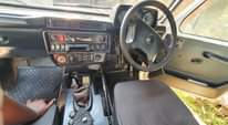 A picture of MERCEDES BENZ G WAGON W460