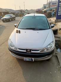 A picture of 206 automatic transmission