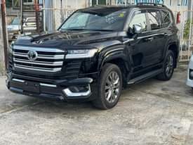 A picture of 2022 LANDCRUISER ZX LC300