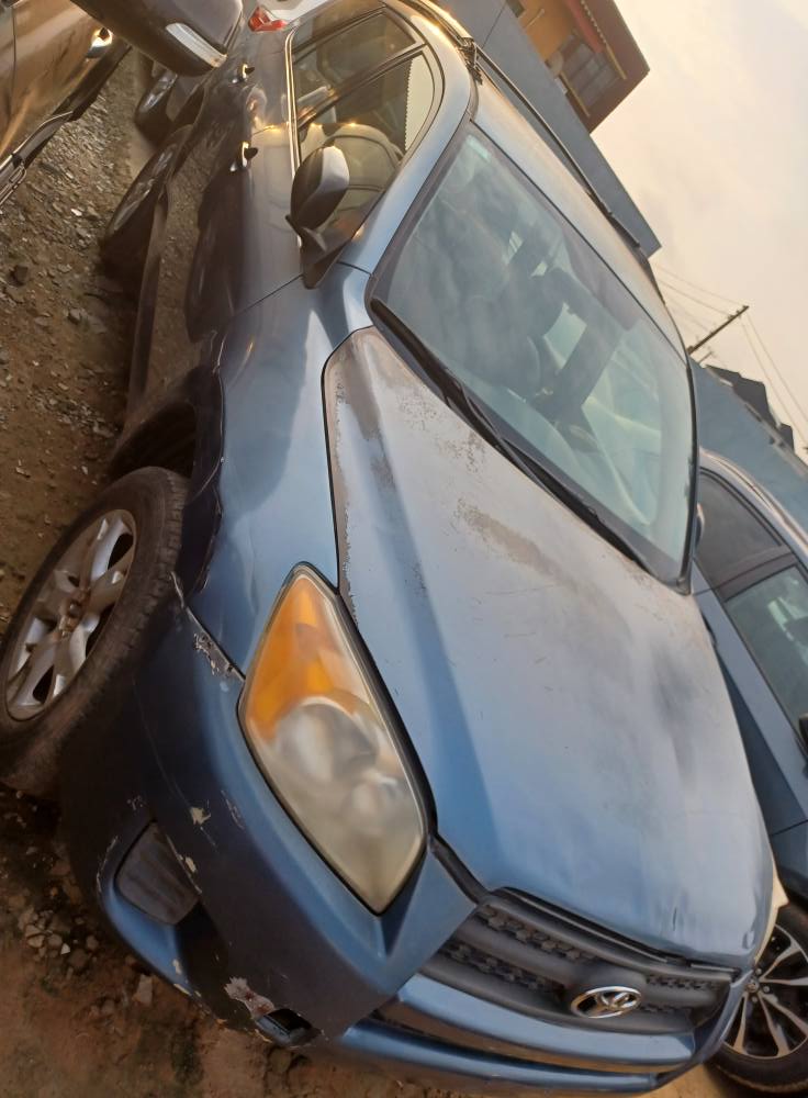 A picture of Toyota Rav4 2009