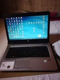 A picture of HP PROBOOK 640 G2 LAPTOP