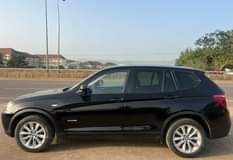 A picture of Toks 2014 BMW X3 Panoramic keyless Thumbstart Heads Up Display