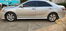 A picture of Toyota Camry sport 07