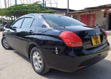 A picture of Toyota verossa DFW