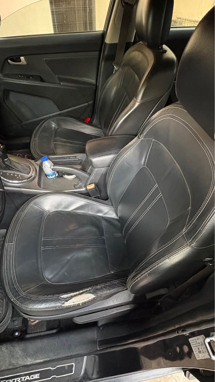 A picture of 2014 Kia Sportage