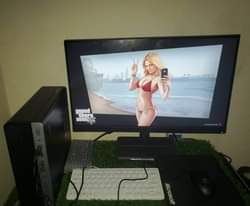 A picture of HP PRODESK CPU SFF GEN7 200K