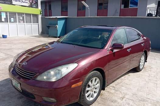 A picture of Now available for inspection Fastest finger Soft deal Lexus es330