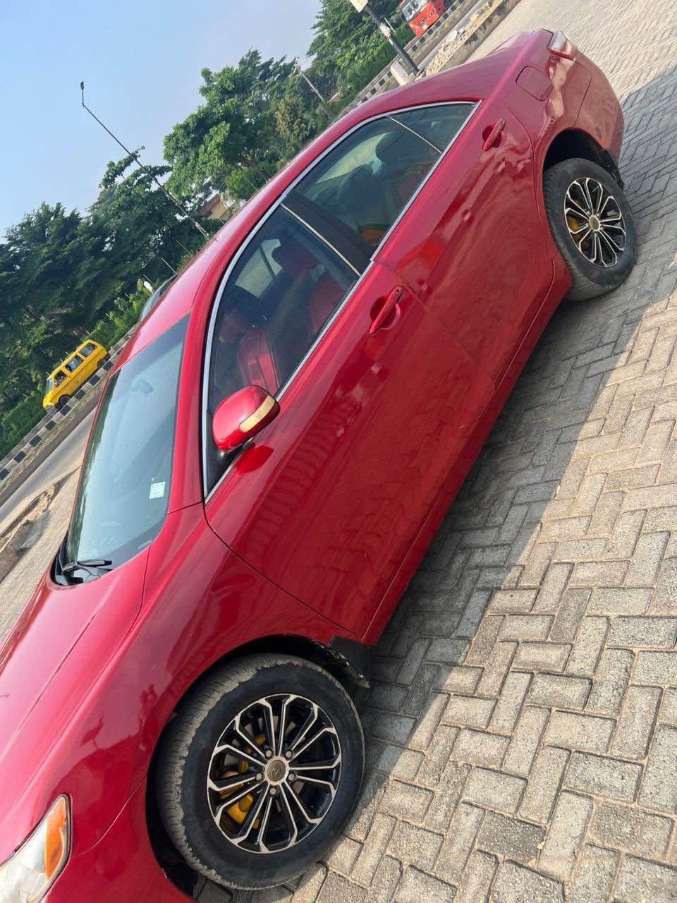 A picture of Toyota Camry 2009