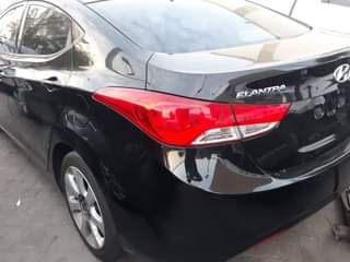A picture of 2012 Hyundai elentra sedan limited edition