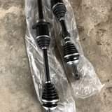 A picture of Driving shaft
