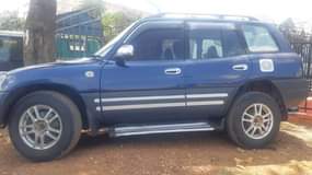 A picture of 2005 Jaoan Toyota Rav4