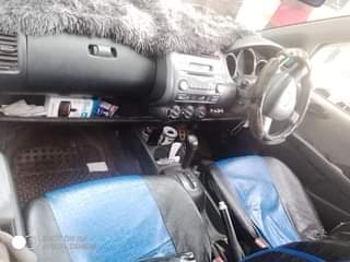 used honda fit