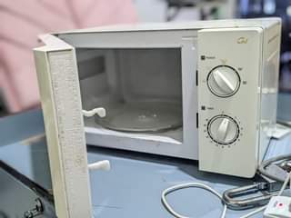 microwaves