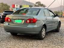 A picture of Toyota Corolla 2006 model