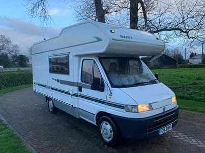 campervans for sale uk