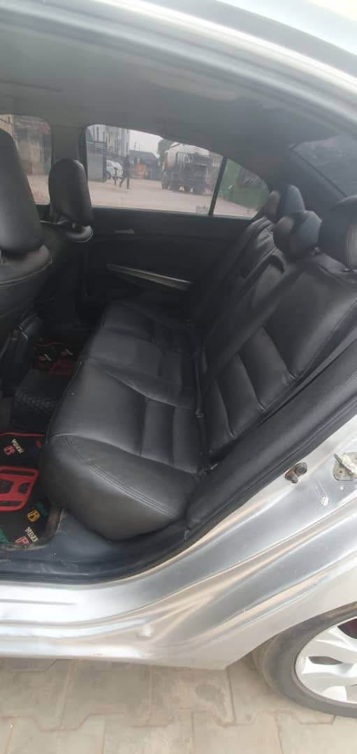 A picture of Honda Accord