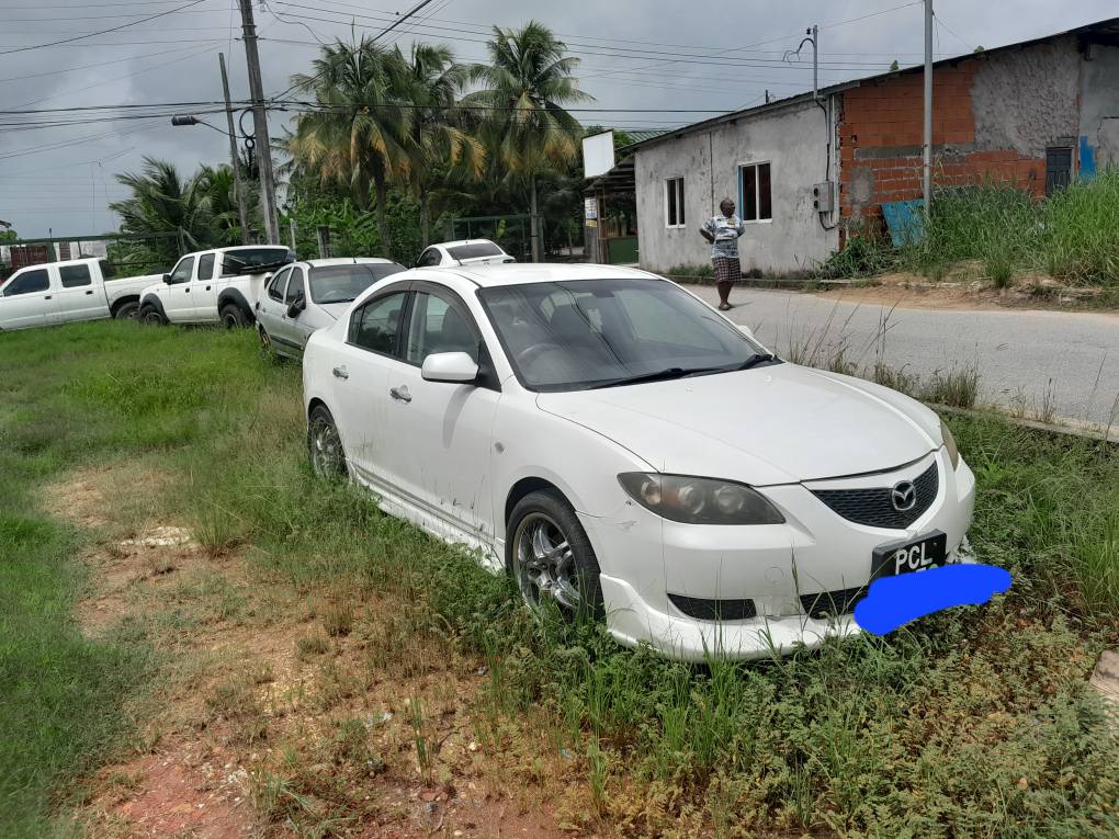 mazda