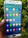 A picture of SAMSUNG GALAXY S6 EDGE PLUS DUAL SIM AT 250K