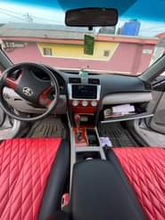 A picture of CAMRY 08 year model available as seen Buy and drive