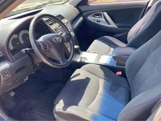 A picture of Sharp registered Camry muscle 2010 model Venza engine Toks standard