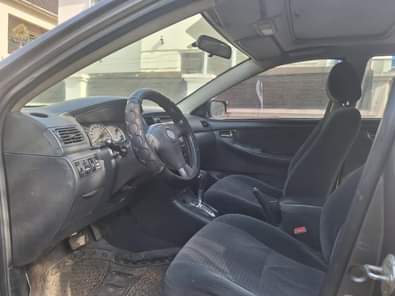 A picture of Toyota Corolla sport 2006 model Everything is working perfectly Buy