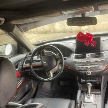 A picture of Honda Crostour