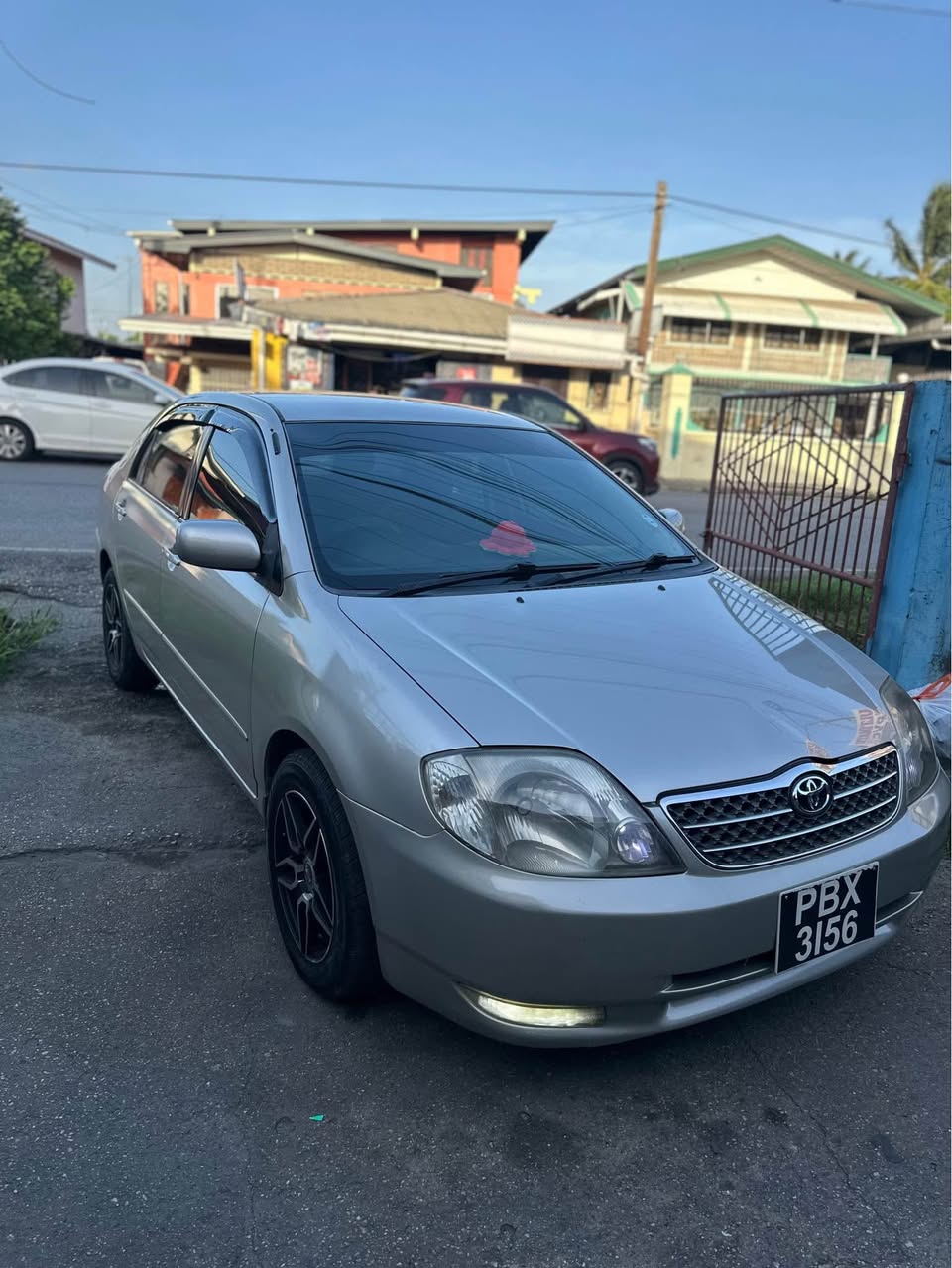toyota nze