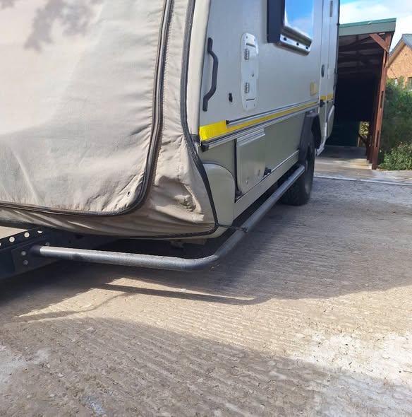 jurgens caravans