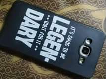 A picture of Samsung j5 2016