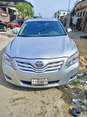 A picture of Toyota Camry 2010 Foreign used 2021 entry 4 plug venza