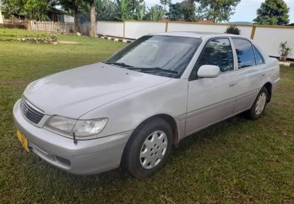 A picture of TOYOTA PREMIO INJINI NDOGO INAUZWA 4 5M 0791084871